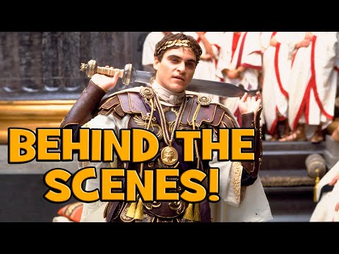 Gladiator | Behind the Scenes PART 1