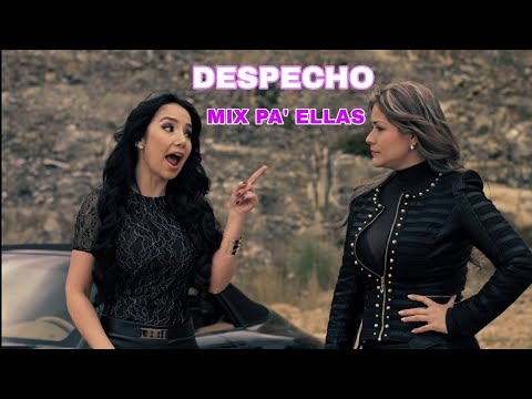 Despecho Mix ( 2021 )  Paola Jara, Francy, Marbelle, Christian Nodal a Beber Pa’ Ellas