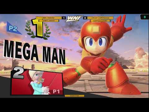 WNF Oakland 2020 Online Ep. 7 - Grand Final: Nabster (Rosalina & Luma) vs. AMOGonza (Mega Man)