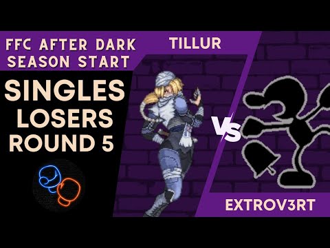 AFM Tillur (Sheik) vs AFM Extrov3rt (Mr. G&W, ZSS) - SSF2 Losers R5 - FFC AFTER DARK SEASON START