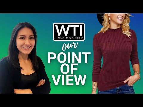 KILIG Women’s Long Sleeve Sweaters - WTI product video review