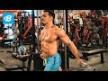 Muscle-Building Push Workout | Brian DeCosta