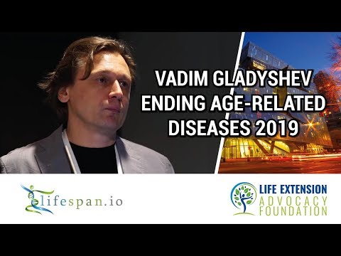 Vadim Gladyshev | Longevity Signatures