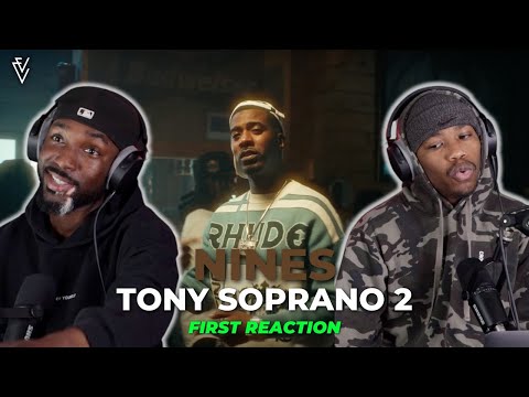 Nines - Tony Soprano 2 | FIRST REACTION