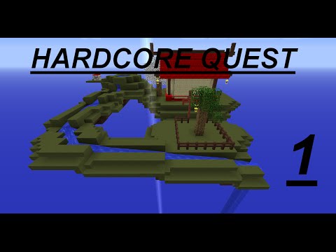 Agrarian Skies Hardcore Quest ep 1 Getting Started!!!!!!!!!!