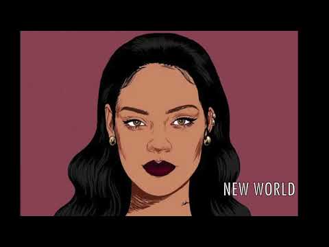 FREE Rihanna Type Beat WITH HOOK - "New World" | Rihanna Instrumental With Hook | Rihanna Song