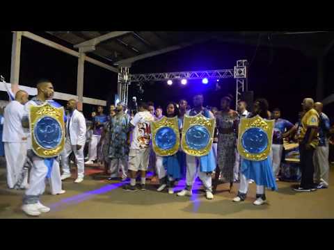 BAMBAS DA ORGIA MOSTRA SAMBA ENREDO 2019