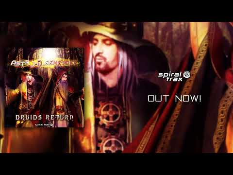 GeneJoke, Astro-D: Let Us Unite [Spiral Trax / Geomagnetic / Psytrance]