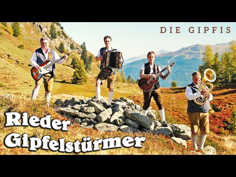 RIEDER GIPFELSTÜRMER - Stürmer Polka