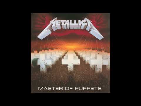 Master of Puppets and At Doom's Gate sound kinda similar