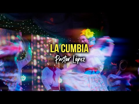 LA CUMBIA - Pastor López (Video Letra) | Discos Fuentes