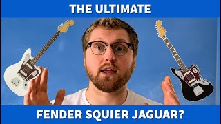 Video thumbnail for The Ultimate Fender Squier Jaguar Shootout | Classic Vibe vs Vintage Modified by Wilson Guitars
