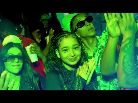 Jeter Hr ❌ kevin H  -  Una Alta (Video Oficial)