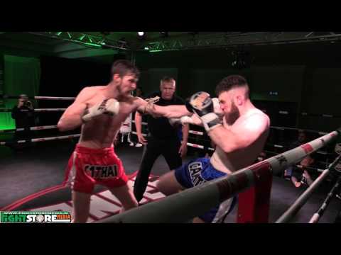 Diarmuid Dunne v Niall Cooke - Capital 1