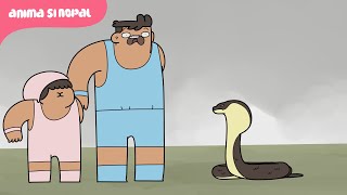 Download lagu NOPAL DAN CUTE GIRL KETEMU ULAR COBRA | Kompilasi Animasinopal 2 mp3 Download lagu NOPAL DAN CUTE GIRL KETEMU ULAR COBRA | Kompilasi Animasinopal 2 mp3