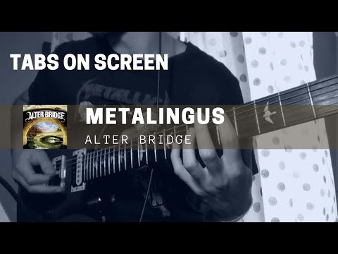 Metalingus - Alter Bridge