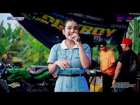 N'DISTROY  - SUKA SAMA KAMU - MAYA SABRINA | KHITAN ZAKARIA PRATAMA - DORANG NALUMSARI JEPARA