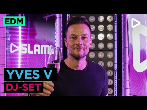 Yves V (DJ-set) | SLAM!
