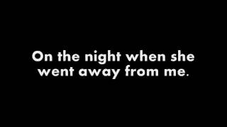 Cold - The Break (Lyrics on Screen)