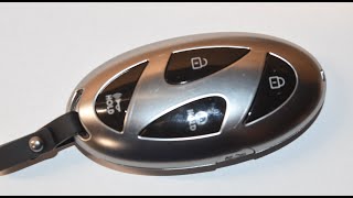 2024 Hyundai Elantra Key Fob Battery Replacement - EASY DIY