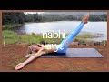 Kundalini Yoga Set: Nabhi Kriya For Courage, Confidence, Power | KIMILLA