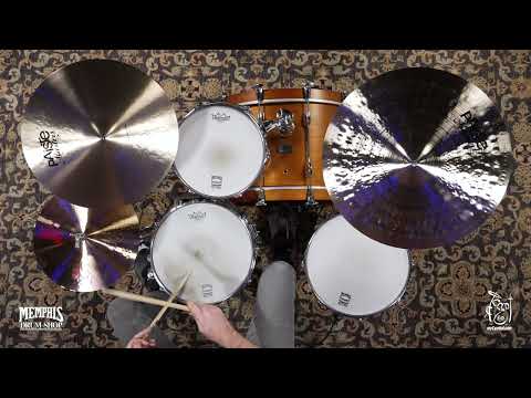 Paiste 14" 2002 Sound Edge Hi-Hats - 946/1077g (1063114-1111423C)