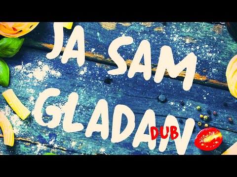 General Two feat Doktor Heba - Ja sam Gladan/Ja sam Dub (Official Video)