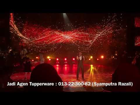 AF MegaStar 2017 : Final Shahir - lagu baru