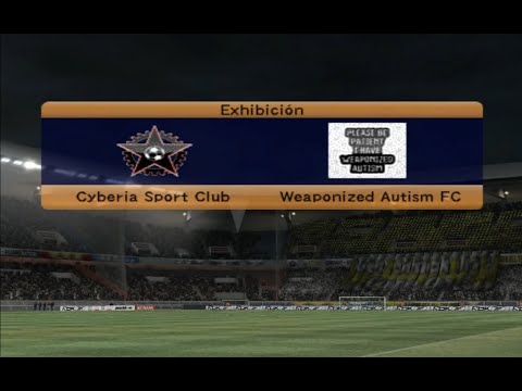 Jornada 19: Cyberia Sport Club VS Weaponized Autism