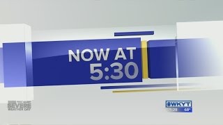 WKYT News at 5:30 PM on 2-02-16
