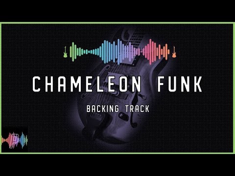 Chameleon Funk Backing Track in Bb Dorian