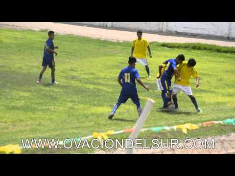 León del Sur - Palmeiras - #CopaPeru2016 #LaJoya - 09/03/2016