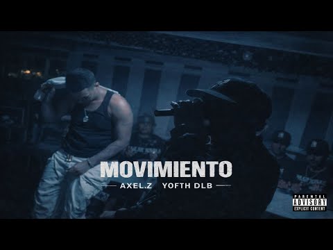 Yofth DLB - MOVIMIENTO Ft Vxel Z (Official Video)