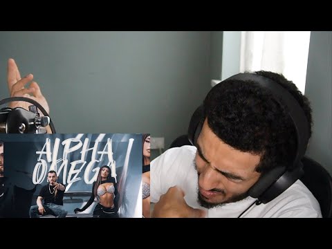 Tayna x Marin -  Alpha & Omega | UK🇬🇧REACTION
