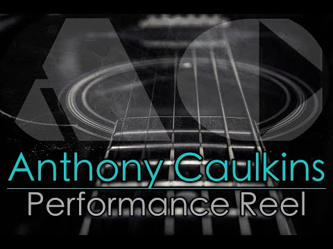 Promotional video thumbnail 2 for Anthony Caulkins