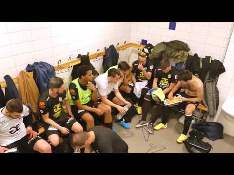 Demi-Finale Futsal Coupe de Luxembourg 2016/2017 (Highlights) - S7 Alss vs Racing