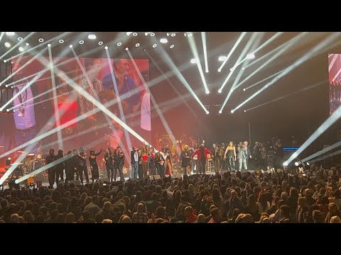 Homenaje Antonio Flores - 24Nov2023 No Dudaria - Rosario Flores - Madrid - y FIN del Concierto