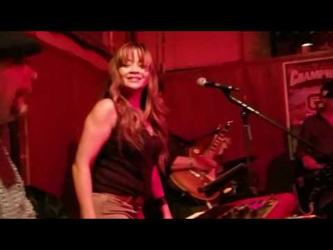 The Lara Price Band -- Slipped Tripped Fell In Love