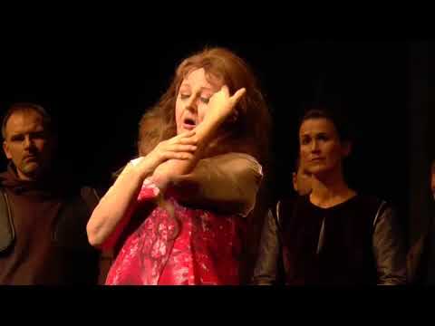 Edita Gruberova sings Lucia at Age 70 - Cadenza, Mad Scene