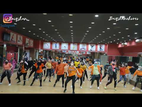 MARKISA @CintaLauraKiehlOfficial /ZUMBA/DANCEFITNESS/SENAM/BAIQSHANLOMBOK