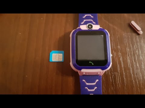 TANI Smartwach dla dzieci. Czy warto? Czytaj opis!!