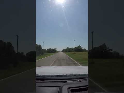 Braman, OK to Blackwell, OK US 177 OK 11