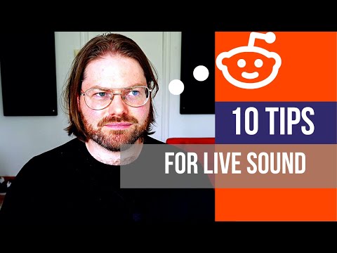 Full time offline sound engineer