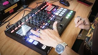 Video thumbnail for NI Traktor Kontrol S5: Unboxing & Fun by Doctor Mix