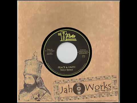 Sonya Spence - Peace & Unity