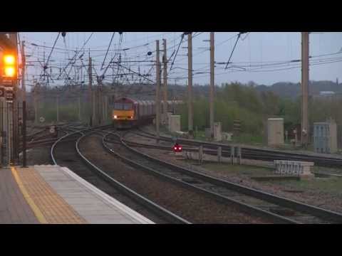 60065 Coal at Warrington Bank Quay