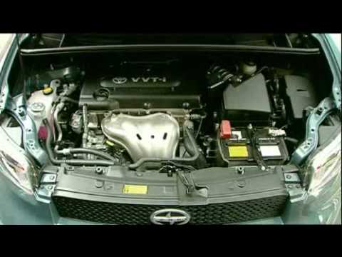 Motorweek Video of the 2008 Scion xB