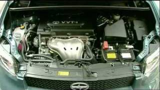 Motorweek Video of the 2008 Scion xB