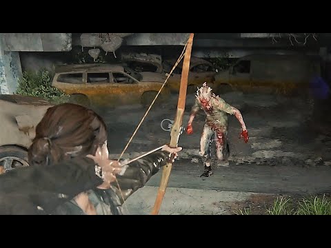 The Last Of Us: Part 2 - Walkthrough Part 27 (Please Subscribe & Support)