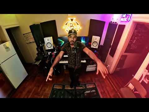 LD Legendary - Comerte | Visualizer